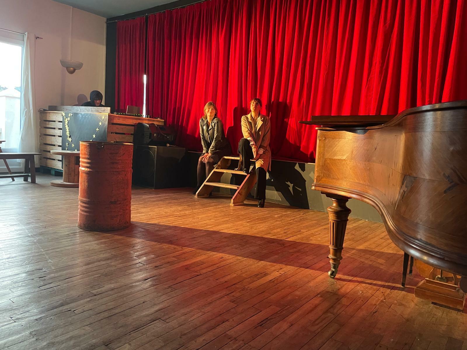 Cabaret I Brasero